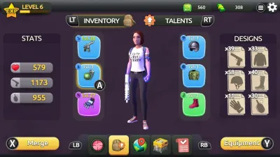 Rage Swarm — скриншот 6