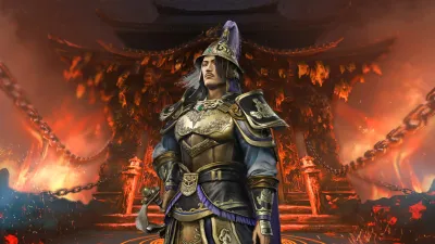 DYNASTY WARRIORS: ORIGINS Other Character Version Set (Other) — скриншот 2