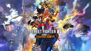 Street Fighter™ 6 Years 1-2 Fighters Edition
