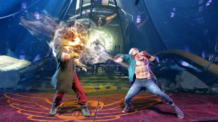 Street Fighter™ 6 Years 1-2 Fighters Edition — скриншот 3