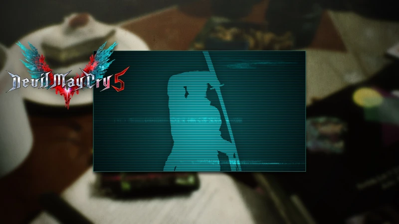 [DMC5] - АКС-провокация Вергилия