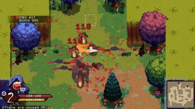 The Excrawlers — скриншот 4