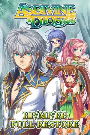 Full Restore - Asdivine Dios