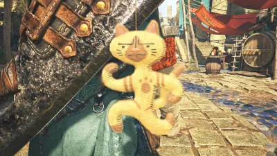 Подвеска: белый трусишка — скриншот 1