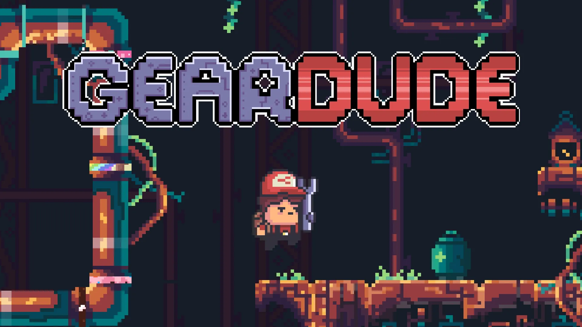 GearDude (Windows) — трейлер