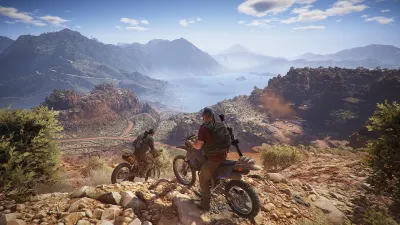 Tom Clancy’s Ghost Recon Wildlands — скриншот 1