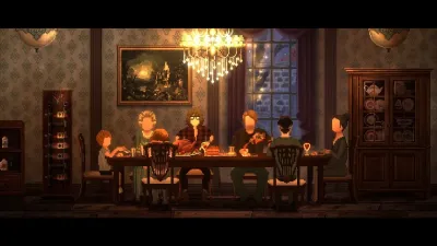 Cats and the Other Lives — скриншот 1