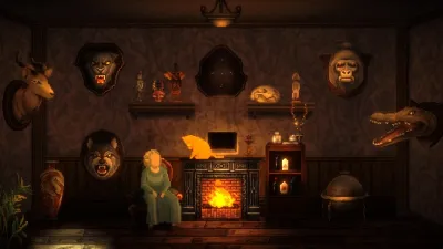 Cats and the Other Lives — скриншот 3