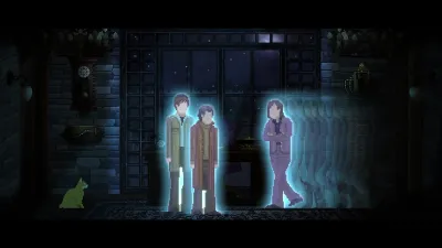 Cats and the Other Lives — скриншот 6