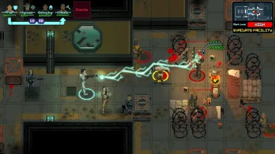 Depth of Extinction — скриншот 1