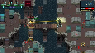 Depth of Extinction — скриншот 2