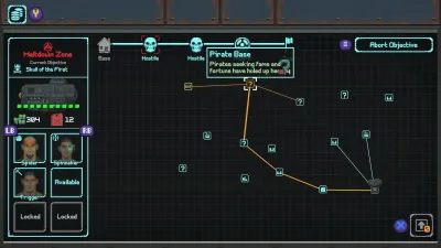 Depth of Extinction — скриншот 3