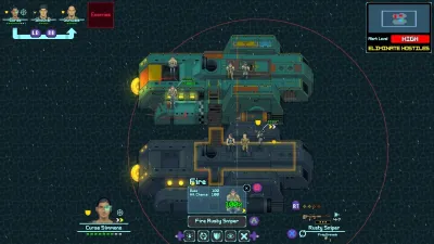 Depth of Extinction — скриншот 4