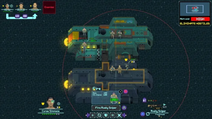Depth of Extinction — скриншот 4