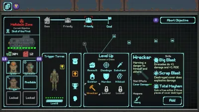 Depth of Extinction — скриншот 5