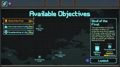 Depth of Extinction — скриншот 7