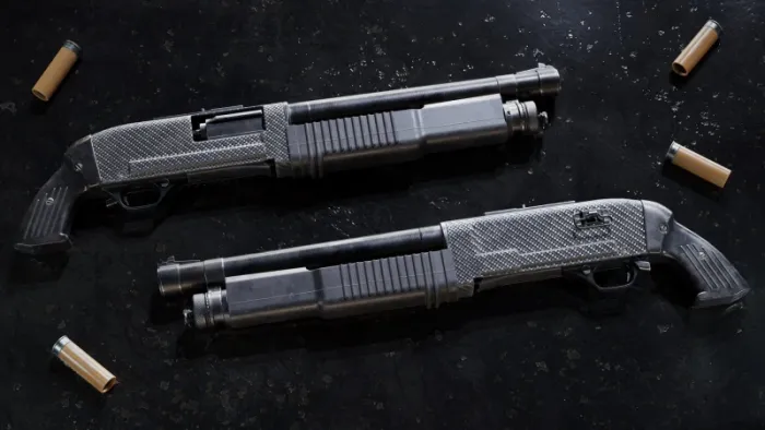 Insurgency: Sandstorm - Carbon Fiber Weapon Skin Set — скриншот 3