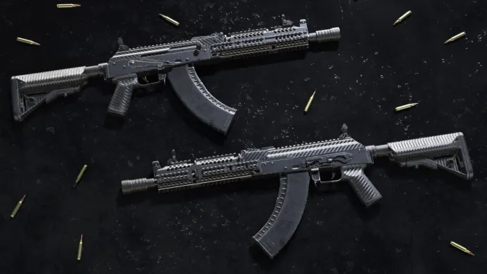 Insurgency: Sandstorm - Carbon Fiber Weapon Skin Set — скриншот 7