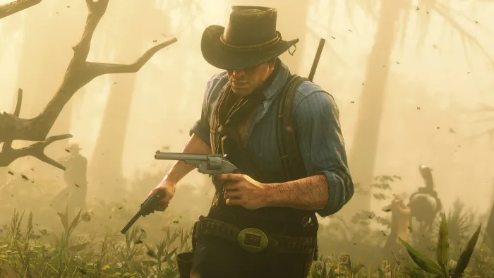 Комплект Red Dead Redemption и Red Dead Redemption 2 — скриншот 9