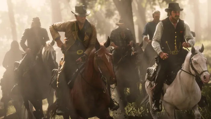 Комплект Red Dead Redemption и Red Dead Redemption 2 — скриншот 10