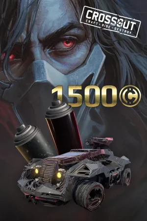 Crossout — Проект «Тень»