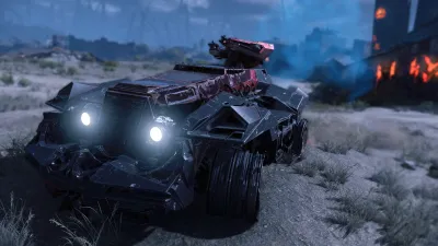 Crossout — Проект «Тень» — скриншот 1