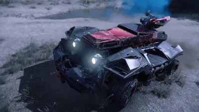 Crossout — Проект «Тень» — скриншот 3