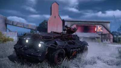 Crossout — Проект «Тень» — скриншот 5