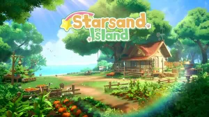 Starsand Island