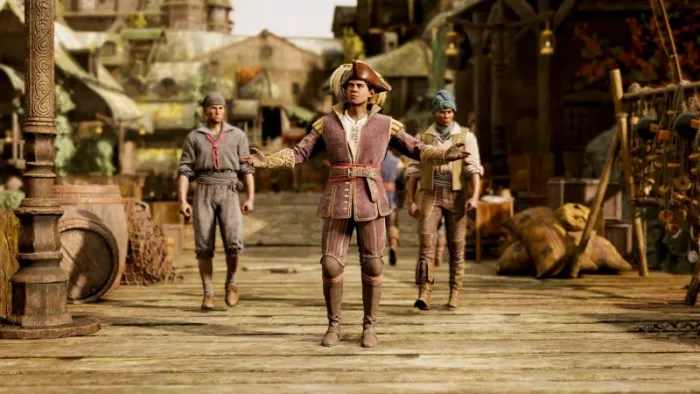 GreedFall: The Dying World — скриншот 3