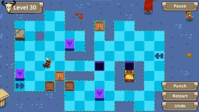 Minos Dungeon — скриншот 3