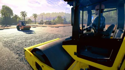 Construction Simulator - Spaceport Expansion — скриншот 6