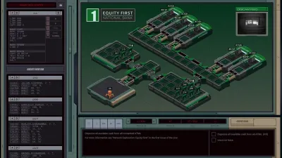 EXAPUNKS — скриншот 2