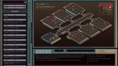 EXAPUNKS — скриншот 6