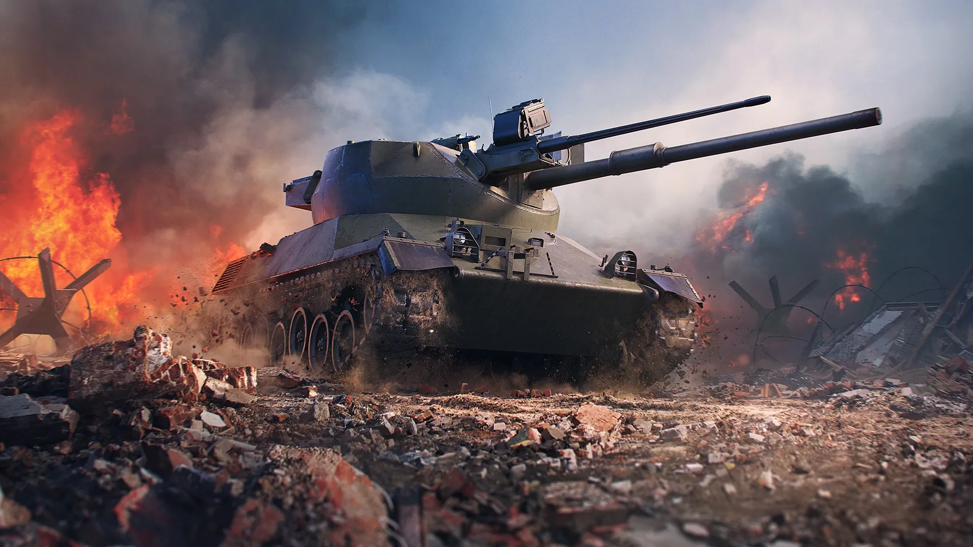 War Thunder - Набор Turm III