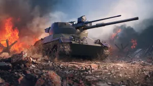 War Thunder - Набор Turm III