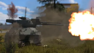 War Thunder - Набор Turm III — скриншот 2