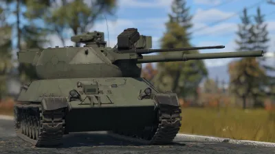 War Thunder - Набор Turm III — скриншот 3