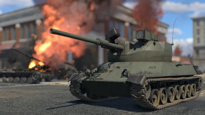 War Thunder - Набор Turm III — скриншот 4