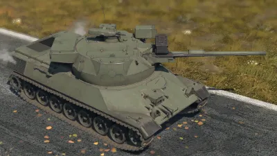 War Thunder - Набор Turm III — скриншот 5