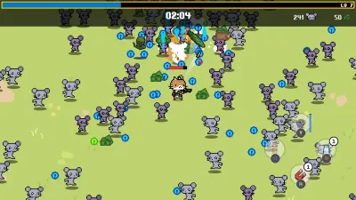 Cats with Guns (Xbox) — скриншот 3