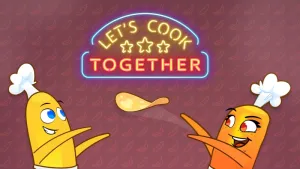 Let's Cook Together