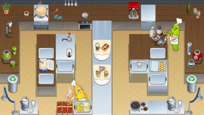 Let's Cook Together — скриншот 3