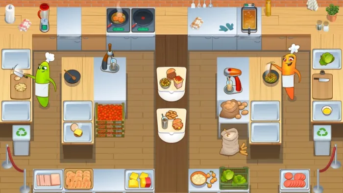 Let's Cook Together — скриншот 5