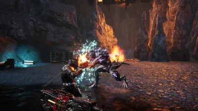 Gungrave G.O.R.E — скриншот 11