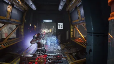 Gungrave G.O.R.E — скриншот 13