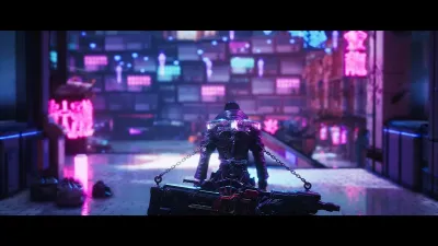 Gungrave G.O.R.E — скриншот 2