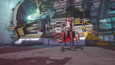 Gungrave G.O.R.E — скриншот 4