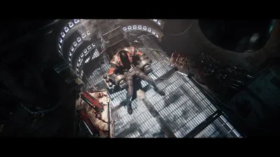 Gungrave G.O.R.E — скриншот 5