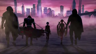 Gungrave G.O.R.E — скриншот 7